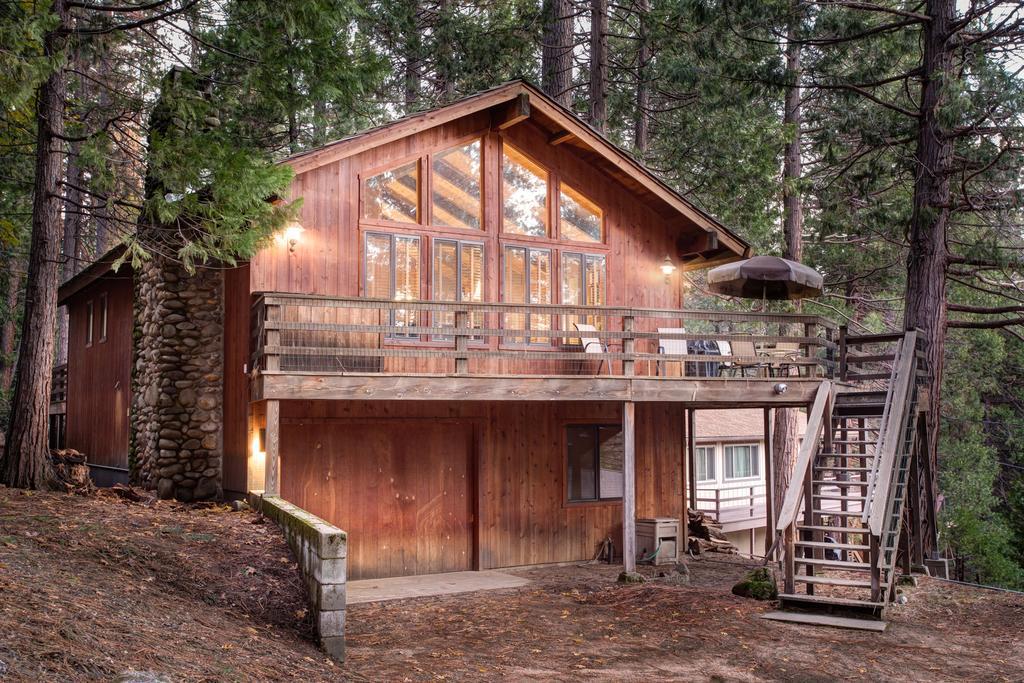17B Tylers Timber Lodge Wawona Extérieur photo