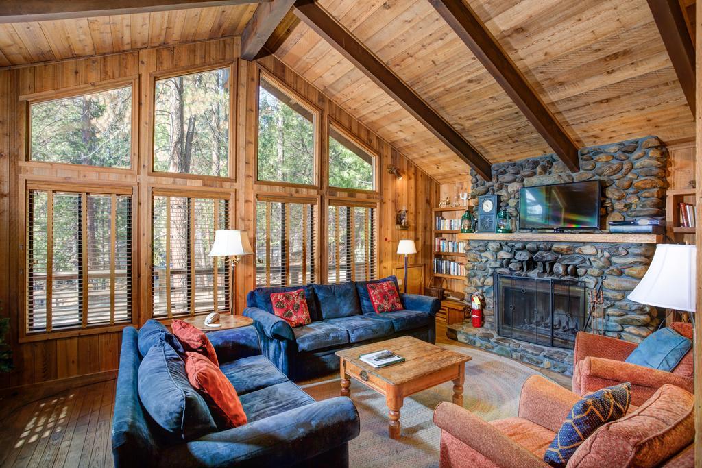 17B Tylers Timber Lodge Wawona Extérieur photo