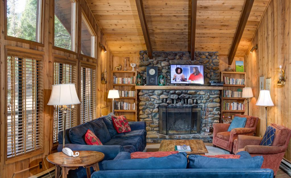 17B Tylers Timber Lodge Wawona Extérieur photo