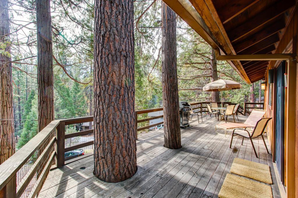 17B Tylers Timber Lodge Wawona Extérieur photo