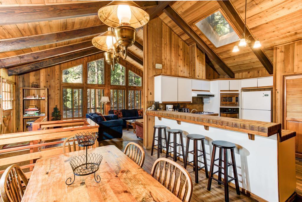 17B Tylers Timber Lodge Wawona Extérieur photo