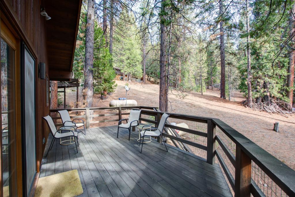 17B Tylers Timber Lodge Wawona Extérieur photo