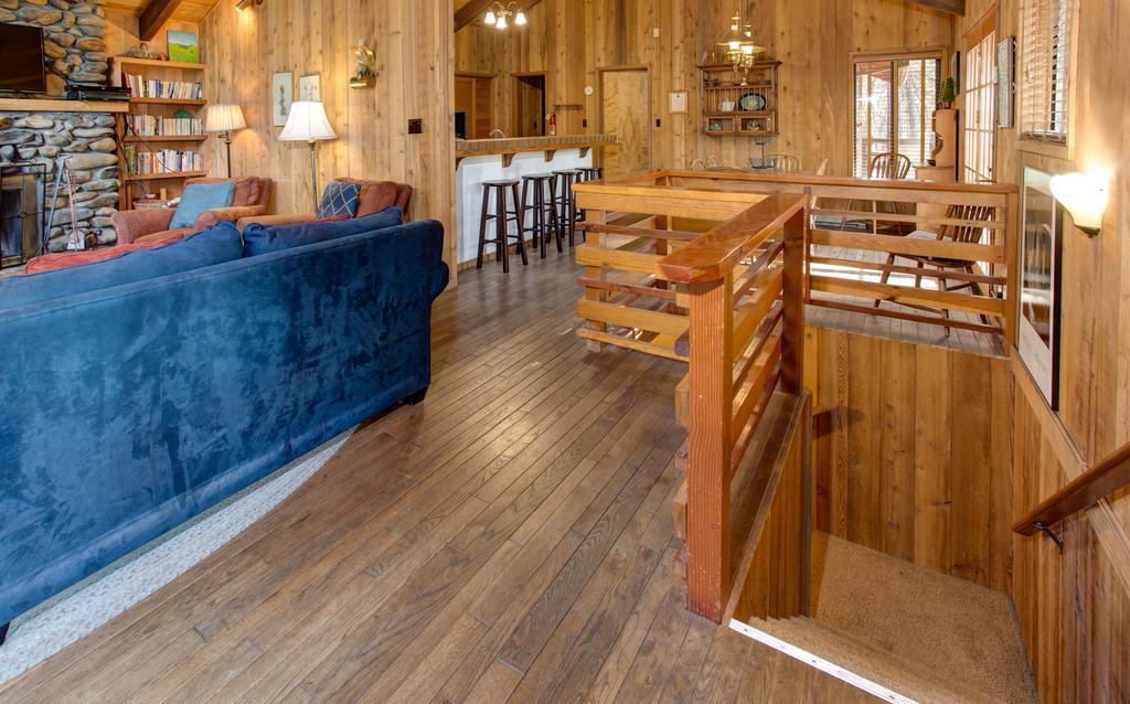 17B Tylers Timber Lodge Wawona Extérieur photo