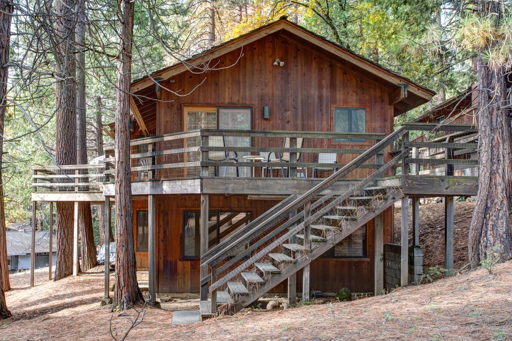17B Tylers Timber Lodge Wawona Extérieur photo