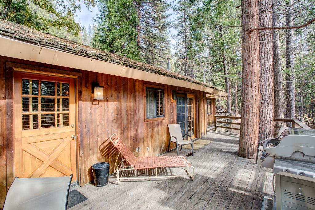 17B Tylers Timber Lodge Wawona Extérieur photo