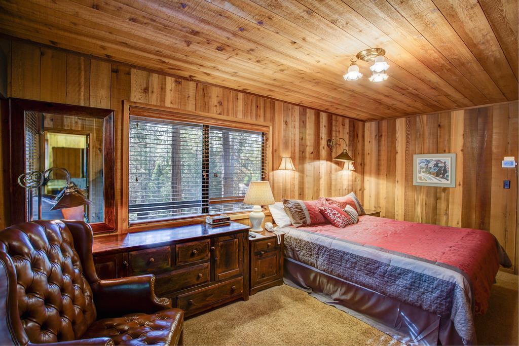 17B Tylers Timber Lodge Wawona Extérieur photo